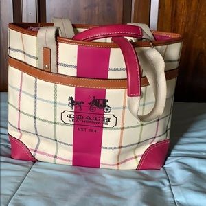 Coach bag